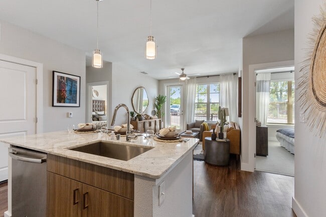 Overture Albuquerque 55+ Active Adult Apartment Homes in Albuquerque, NM - Building Photo - Building Photo