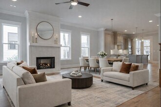 1410 Woodmont Blvd, Unit B in Nashville, TN - Foto de edificio - Building Photo