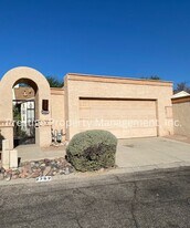 2752 W Begonia Pl in Tucson, AZ - Building Photo