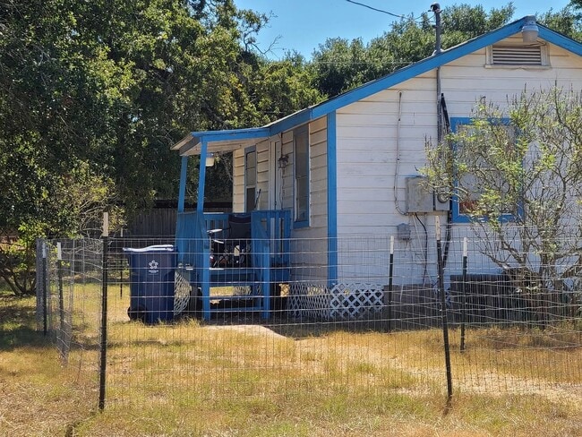 property at 1615 Saint Marys St