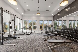 Allora Pines in Raleigh, NC - Building Photo