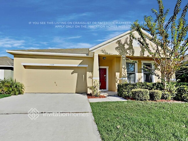 property at 1529 Whitewater Falls Dr