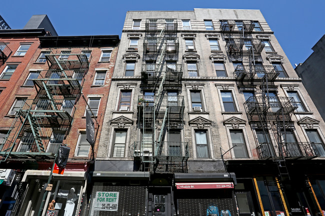 153 Ludlow St in New York, NY - Foto de edificio - Building Photo