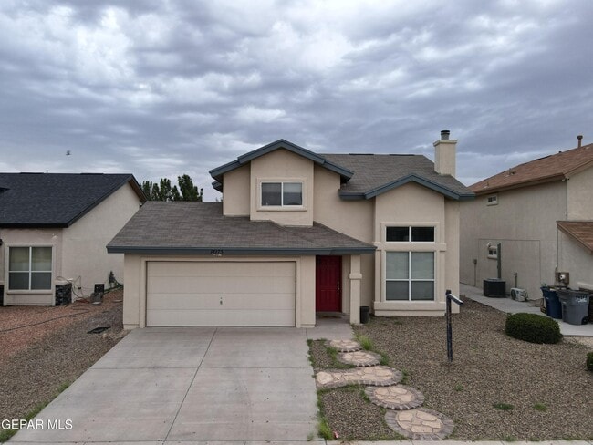 14173 Smokey Point Dr in El Paso, TX - Building Photo - Building Photo