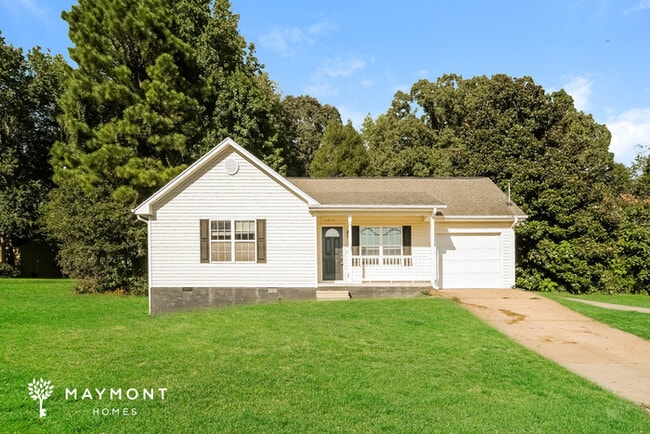 property at 3016 Sardis Rd