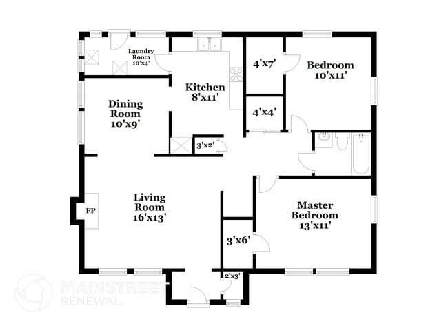 1904 Cecil St in Durham, NC - Building Photo - Building Photo