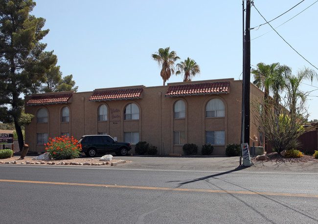 The Winterhaven Apartments in Tucson, AZ - Building Photo - Building Photo