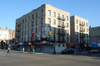 253-259 Sherman Ave in New York, NY - Foto de edificio - Building Photo