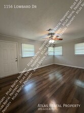 1156 Lombard Dr in Montgomery, AL - Building Photo - Building Photo