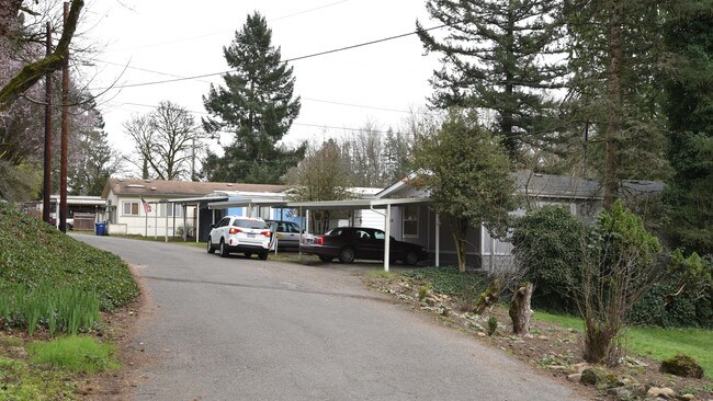 Carver Mobile Home Park in Clackamas, OR - Building Photo - Building Photo