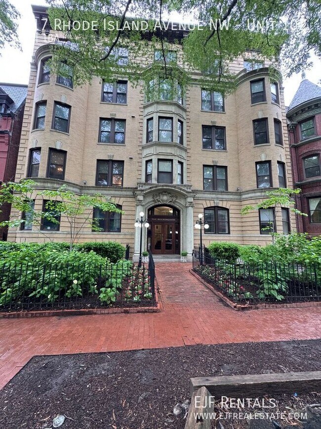 property at 1317 Rhode Island Ave NW