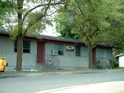 The EOS Apartments in Pullman, WA - Building Photo