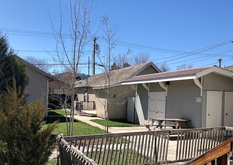1321 Walnut St in Helena, MT - Building Photo