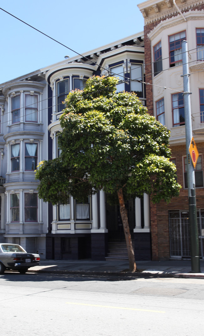 763-767 Haight St in San Francisco, CA - Building Photo - Building Photo