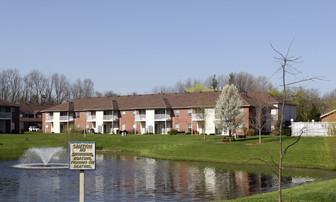 The Overlook Apartments