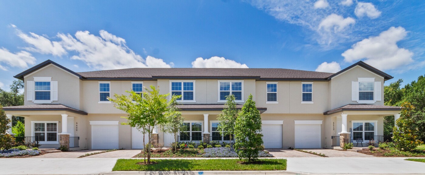 4448 Summer Flowers Plz in Kissimmee, FL - Building Photo