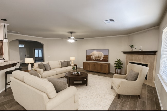 705 Bobcat Trl in Yukon, OK - Building Photo - Building Photo