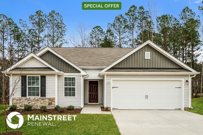 property at 520 Gusty Ln