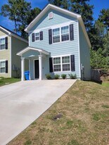 179 Village Run in Harlem, GA - Building Photo