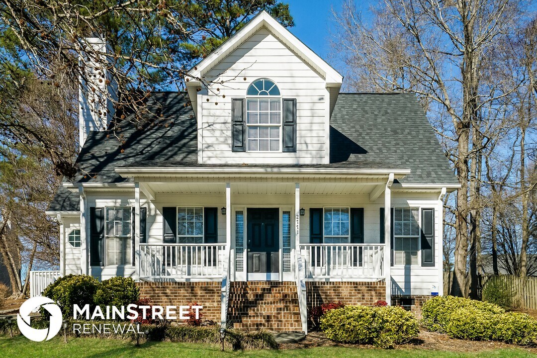 2771 Andrea Dr in Creedmoor, NC - Foto de edificio