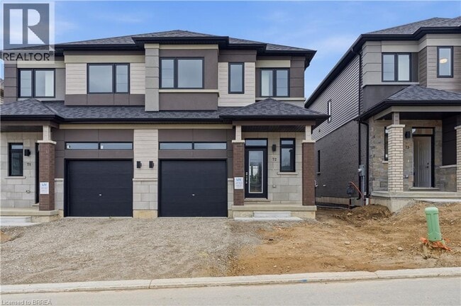 property at 660 Colborne St W