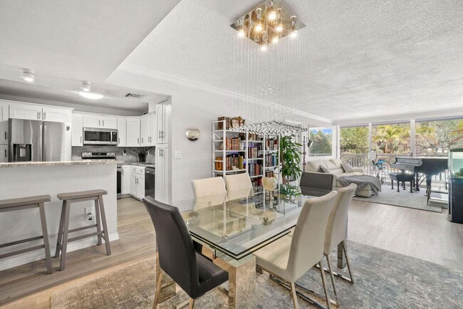 property at 3546 S Ocean Blvd