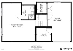 8200 NE 51st St in Kansas City, MO - Foto de edificio - Building Photo