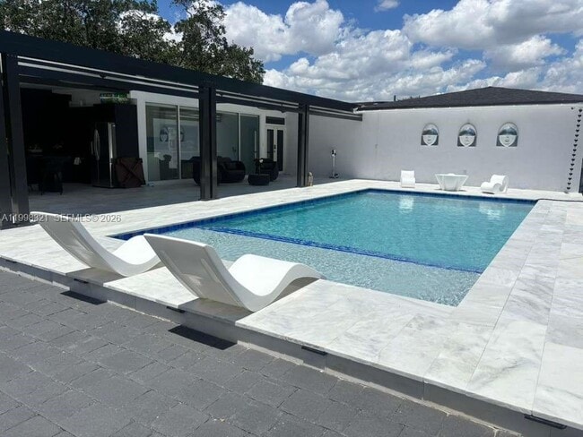 property at 12540 SW 203rd St