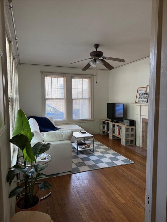 1417 W Lynn St in Austin, TX - Building Photo