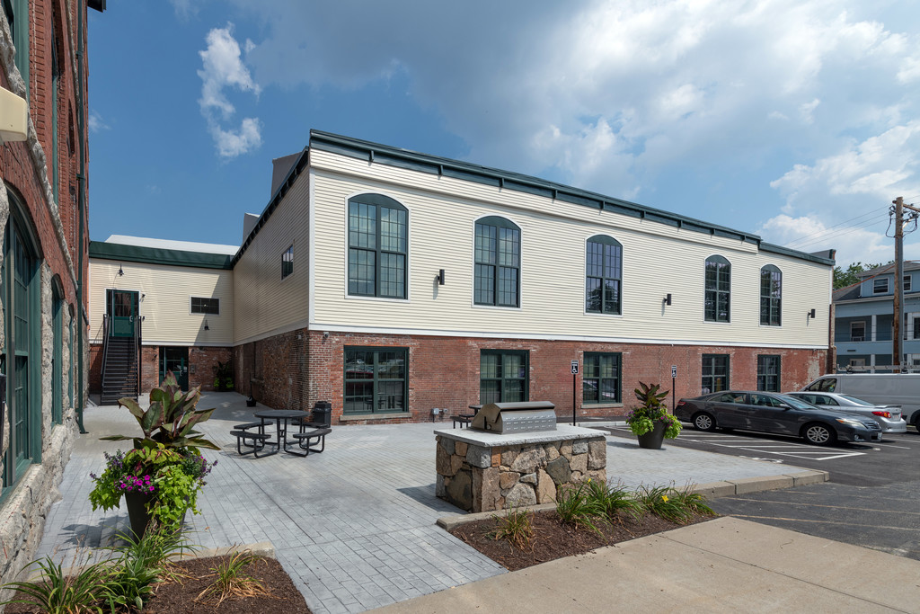 Slater Cotton Mill Apartments in Pawtucket, RI