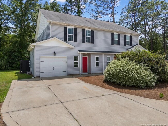 128 Sherman Ct in Raeford, NC - Building Photo - Building Photo