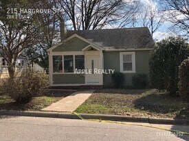 215 Hargrove St in Durham, NC - Building Photo