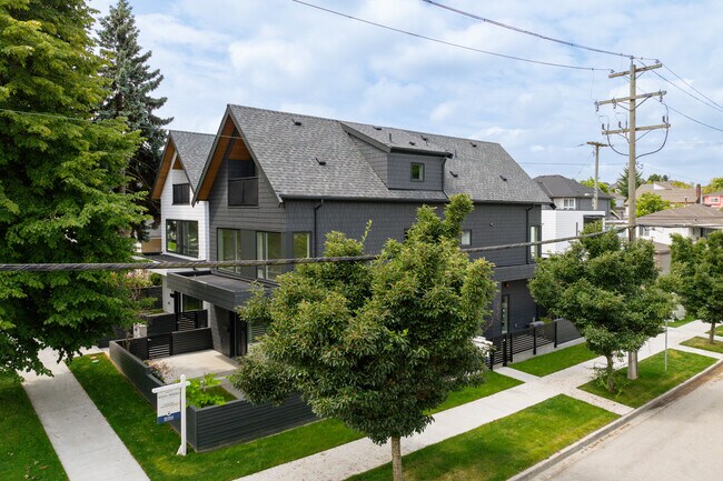 Wales Park at Norquay Village
