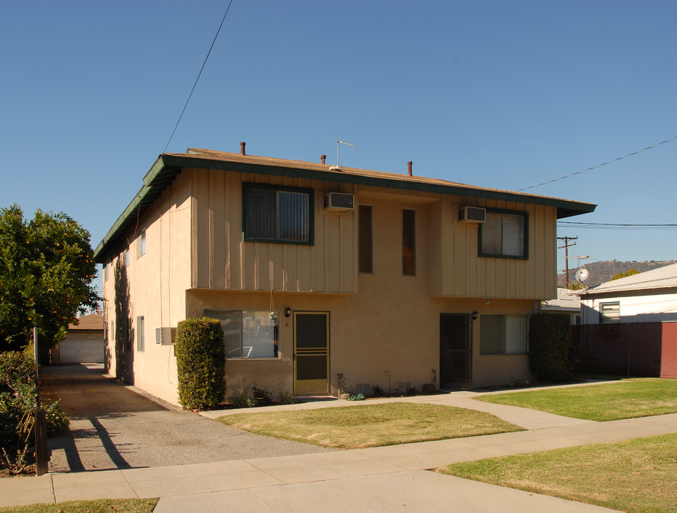 313 S Wabash Ave in Glendora, CA - Foto de edificio