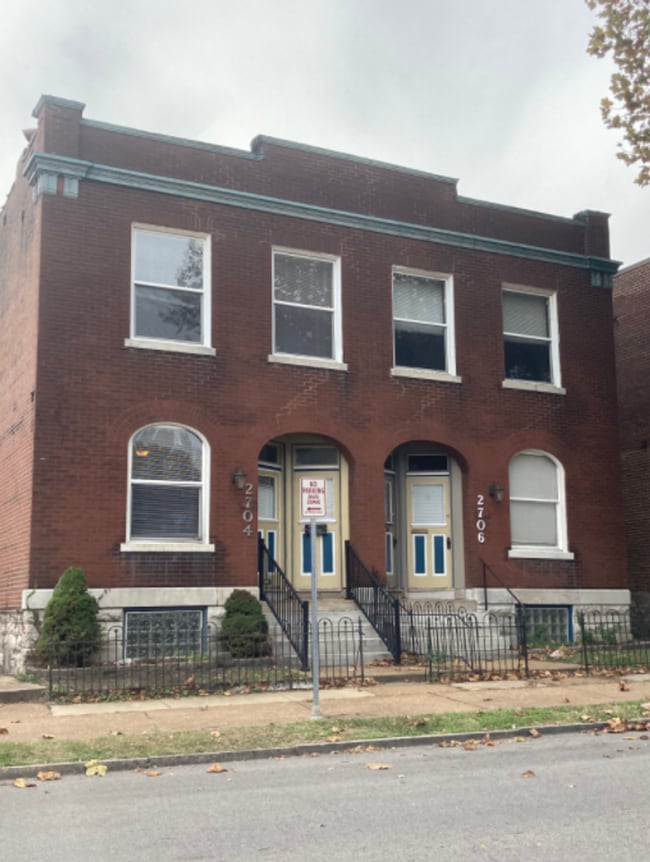 property at 2704 Arsenal St