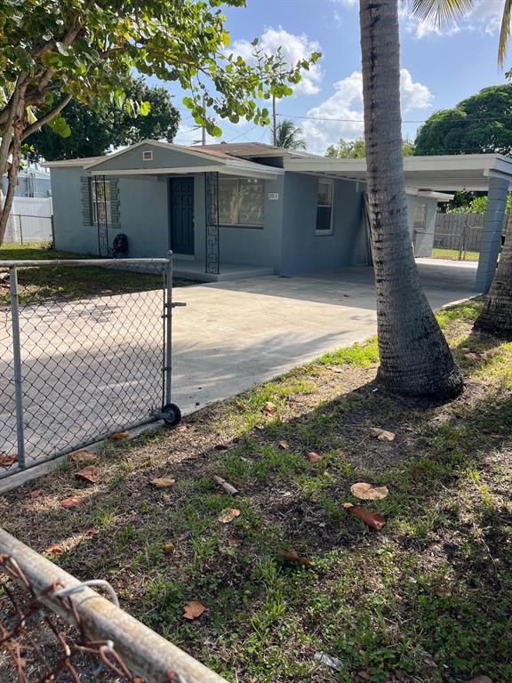 property at 2013 SW 9th Ave