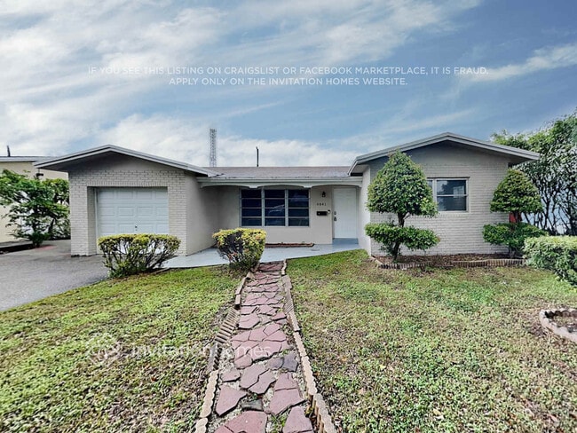 property at 6841 Liberty St