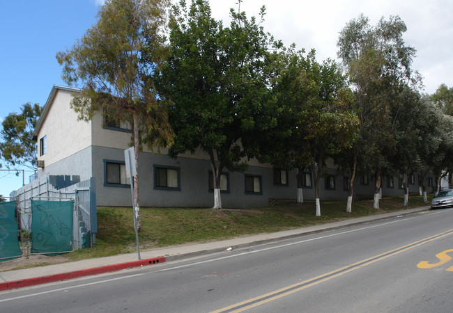 Aldrete Apartments in San Ysidro, CA - Building Photo - Building Photo