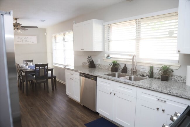 property at 6301 Leader St