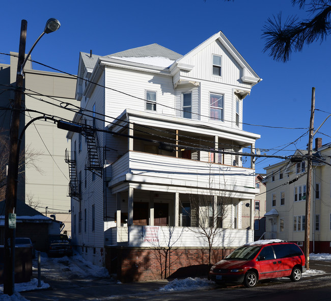 8-10 Bancroft St in Providence, RI - Building Photo - Building Photo