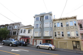 1367 7th Ave in San Francisco, CA - Building Photo - Building Photo