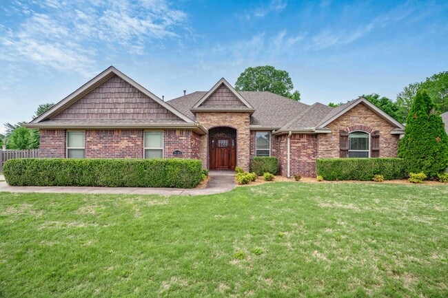 2981 N Raven Ln in Fayetteville, AR - Building Photo - Building Photo