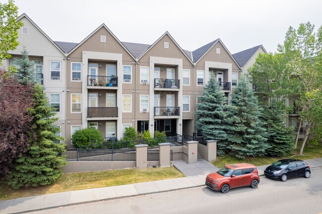 Solea in Calgary, AB - Building Photo - Building Photo