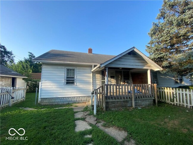 property at 4205 E 14th St