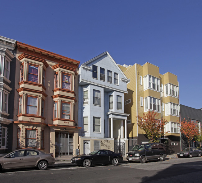 1076-1078 Capp St in San Francisco, CA - Building Photo - Building Photo