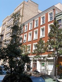 431-433 Gravier St in New Orleans, LA - Foto de edificio - Building Photo