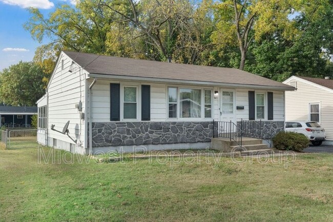 property at 845 Boone St
