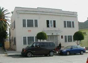 Columbia Apartments in Los Angeles, CA - Foto de edificio - Building Photo