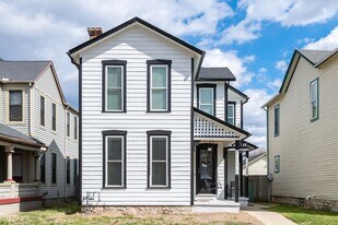 130 Mound St in Dayton, OH - Building Photo