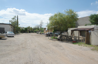 2631 N Stone Ave in Tucson, AZ - Foto de edificio - Building Photo